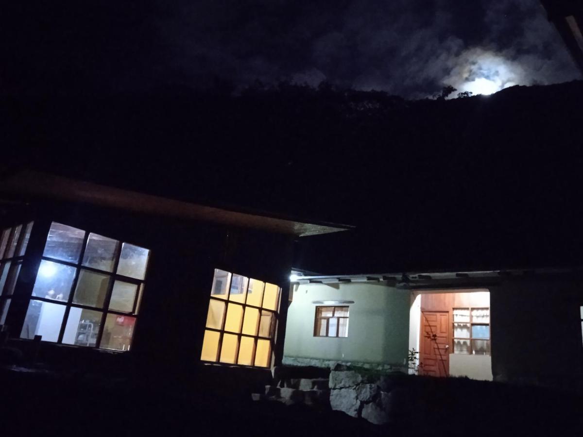 Lia B&B Lucmabamba Sahuayaco Exterior foto